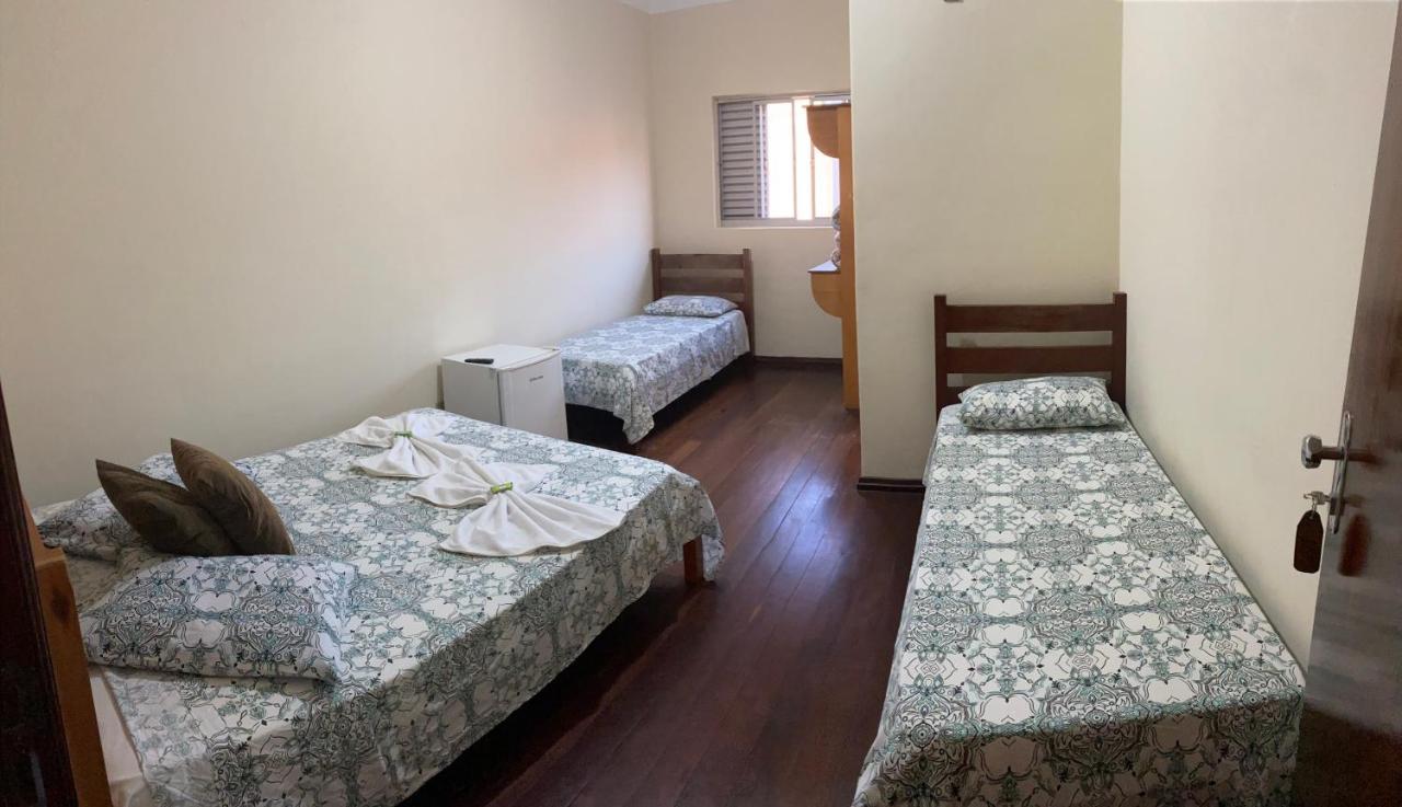Chão Mineiro Casa de hóspedes São Tomé das Letras