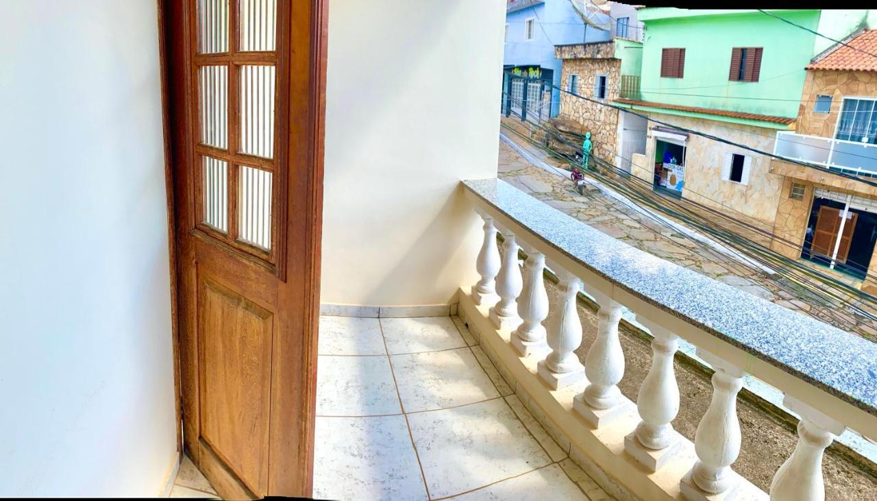 Casa de hóspedes Chão Mineiro