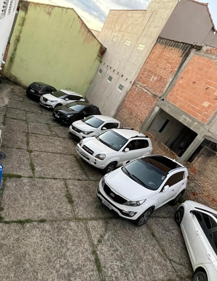 Chao Mineiro 招待所 São Tomé das Letras
